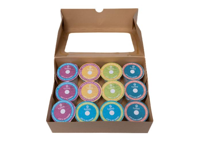 Variety Pack 3 K-Cup Variety Pack: Best Café De Olla in a K-Cup | Kafens®