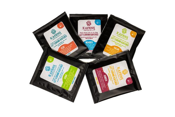 Tea Bag Variety Pack: Best Café De Olla in a Tea Bag | Kafens