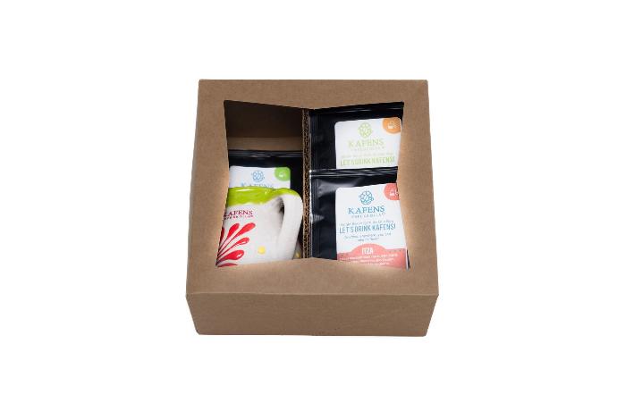 TEA BAG GIFT PACK 3: Best Café De Olla in a Tea Bag | Kafens