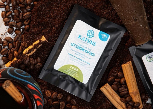 [COBA 10pack] COBÁ: Best Colombian Medium Roast Cafe De Olla |Kafens