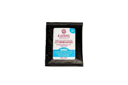 [NOHOCH Tea Bag] NOHOCH: in a Tea Bag Best Mexican Dark Roast Cafe De Olla |Kafens