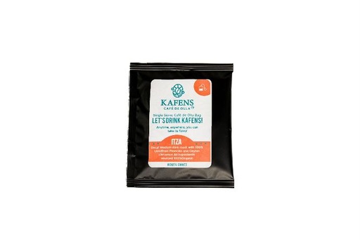 [ITZÁ Tea Bag] ITZÁ: in a Tea Bag Best Mexican Decaf Dark Roast Cafe De Olla |Kafens